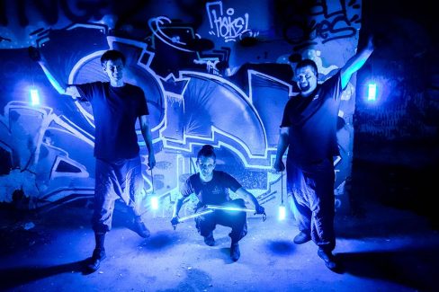 Budapest Vásárcsarnok Tűzzsonglőr Fotózás 2019