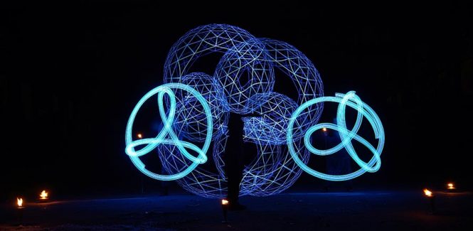 Budapest Vásárcsarnok Tűzzsonglőr Fotózás 2019