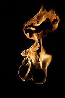 Budapest Vásárcsarnok Tűzzsonglőr Fotózás 2019