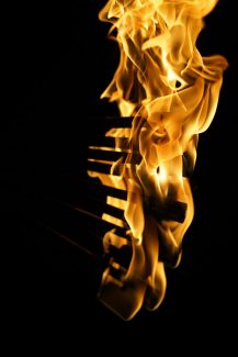 Budapest Vásárcsarnok Tűzzsonglőr Fotózás 2019