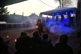 Bükkaranyos Téltemető Tűzzsonglőr Műsor 2019