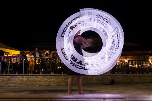 Marso partnertalálkozó, Avalon Park, Miskolc, Tűzzsonglőr Műsor 2019