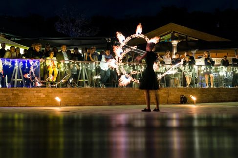 Marso partnertalálkozó, Avalon Park, Miskolc, Tűzzsonglőr Műsor 2019