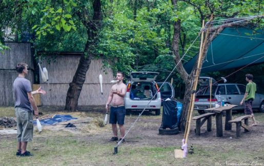 Tápiószentmárton, 4.49 Fesztivál, Tűzzsonglőr Műsor 2015