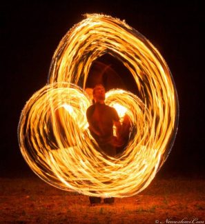 Tápiószentmárton, 4.49 Fesztivál, Tűzzsonglőr Műsor 2015