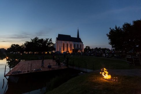Nyírbátor, Szárnyassárkány Fesztivál, Tűzzsonglőr Műsor, 2016