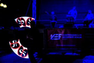 Drogprevenciós Nap, Eger, Tűzzsonglőr Bemutató, 2017