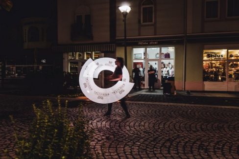 Hévíz, Étterem Megnyitó, LED, Tűz, Show 2017