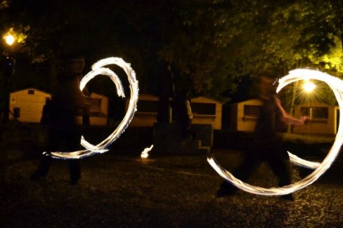 Pásztó, Zsigmond Király Napja, Tűzzsonglőr Show 2016