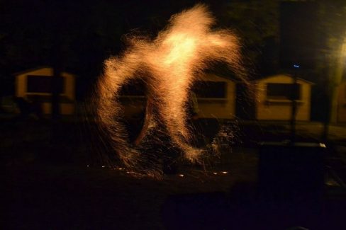 Pásztó, Zsigmond Király Napja, Tűzzsonglőr Show 2016