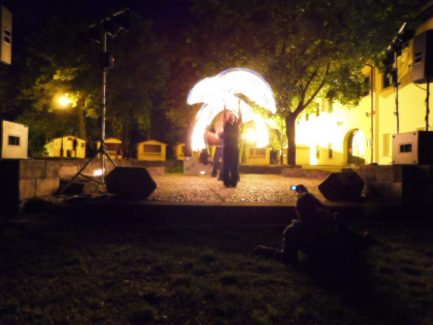 Pásztó, Zsigmond Király Napja, Tűzzsonglőr Show 2016