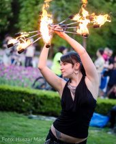 Eger, Critical Mass, 2016
