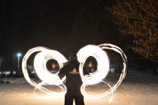 Szentkirály, Téli Fotózás, 2017