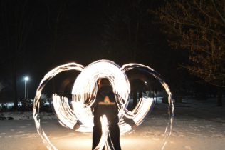 Szentkirály, Téli Fotózás, 2017