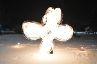 Szentkirály, Téli Fotózás, 2017