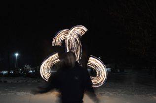 Szentkirály, Téli Fotózás, 2017