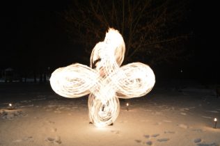 Szentkirály, Téli Fotózás, 2017