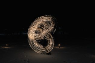 Szentkirály, Téli Fotózás, 2017