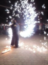 Székesfehérvár, Toros Pálinka Fesztivál, Tűzzsonglőr Show, 2017