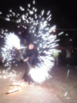 Székesfehérvár, Toros Pálinka Fesztivál, Tűzzsonglőr Show, 2017