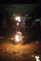 Napkor, Nemzetközi Böllér verseny, Tűzzsonglőr Performance, 2016