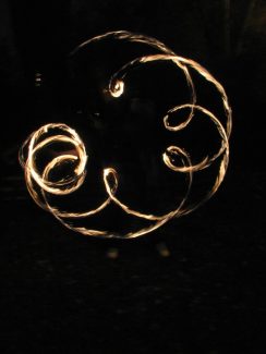 Budapest, Tűzzsonglőr Fotózás, 2011