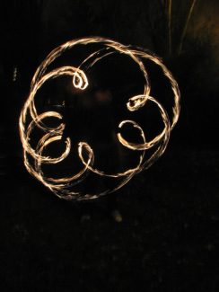 Budapest, Tűzzsonglőr Fotózás, 2011