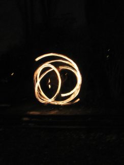 Budapest, Tűzzsonglőr Fotózás, 2011