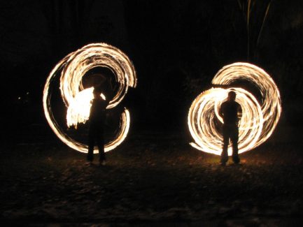 Budapest, Tűzzsonglőr Fotózás, 2011