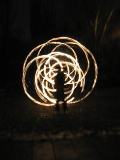 Budapest, Tűzzsonglőr Fotózás, 2011