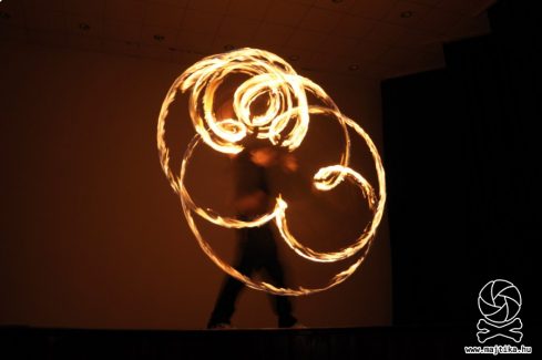 Budapest, O.E., N.IK., Korsó Avató, 2010