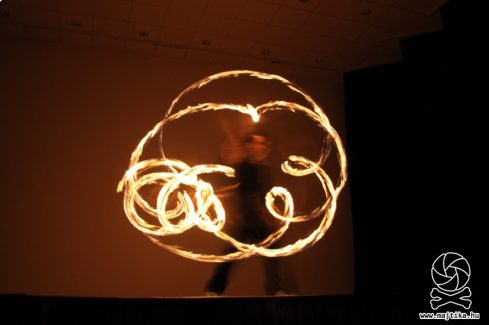 Budapest, O.E., N.IK., Korsó Avató, 2010