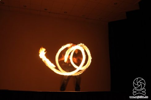 Budapest, O.E., N.IK., Korsó Avató, 2010