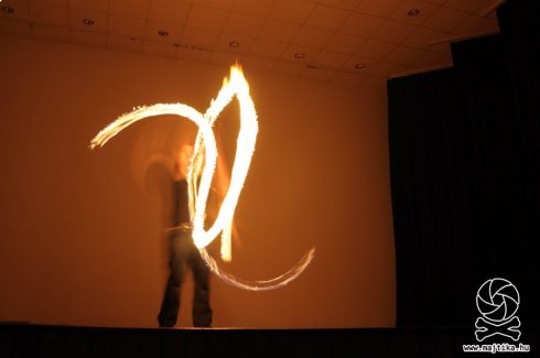 Budapest, O.E., N.IK., Korsó Avató, 2010