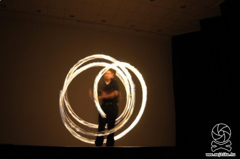 Budapest, O.E., N.IK., Korsó Avató, 2010