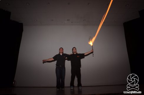 Budapest, O.E., N.IK., Korsó Avató, 2010