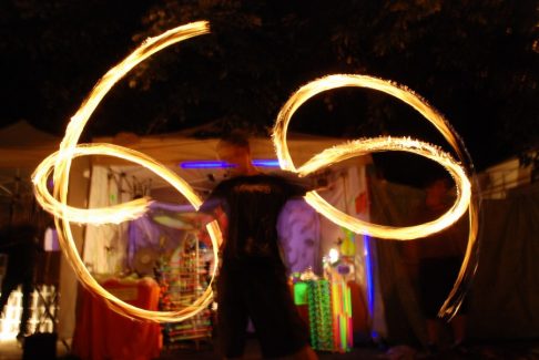 Budapest, Sziget Fesztivál 2011