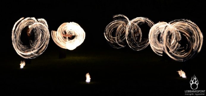 Budapest, Tűzzsonglőr Csapat Fotózás, 2014