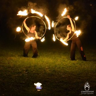 Budapest, Tűzzsonglőr Csapat Fotózás, 2014