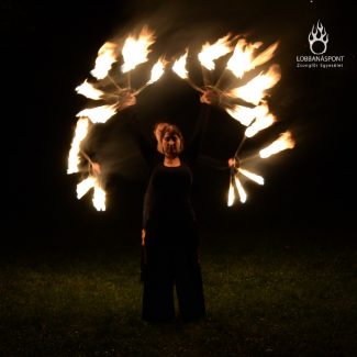 Budapest, Tűzzsonglőr Csapat Fotózás, 2014