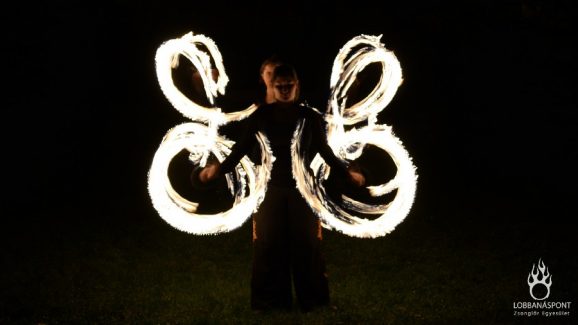 Budapest, Tűzzsonglőr Csapat Fotózás, 2014