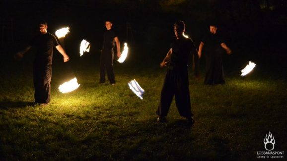 Budapest, Tűzzsonglőr Csapat Fotózás, 2014