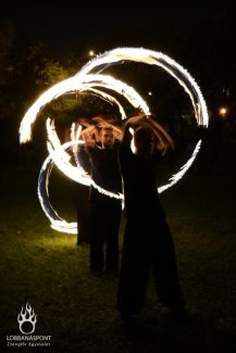 Budapest, Tűzzsonglőr Csapat Fotózás, 2014
