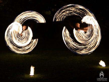 Budapest, Tűzzsonglőr Csapat Fotózás, 2014