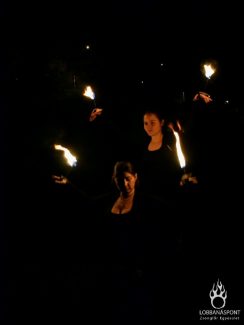 Budapest, Tűzzsonglőr Csapat Fotózás, 2014