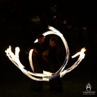 Budapest, Tűzzsonglőr Csapat Fotózás, 2014