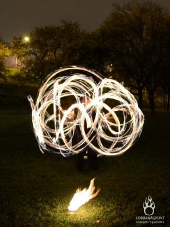 Budapest, Tűzzsonglőr Csapat Fotózás, 2014