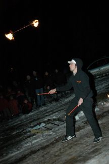 Dánszentmiklós, Adventi Ünnepség, 2009