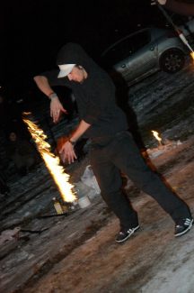 Dánszentmiklós, Adventi Ünnepség, 2009