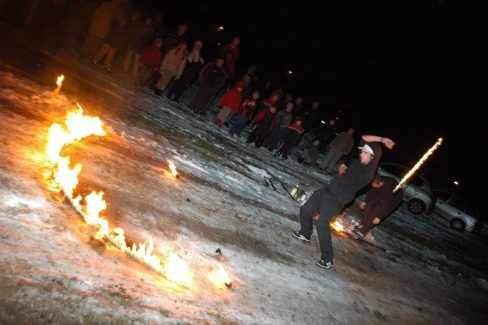 Dánszentmiklós, Adventi Ünnepség, 2009